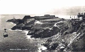 Mers-el-Kebir - Le Fort